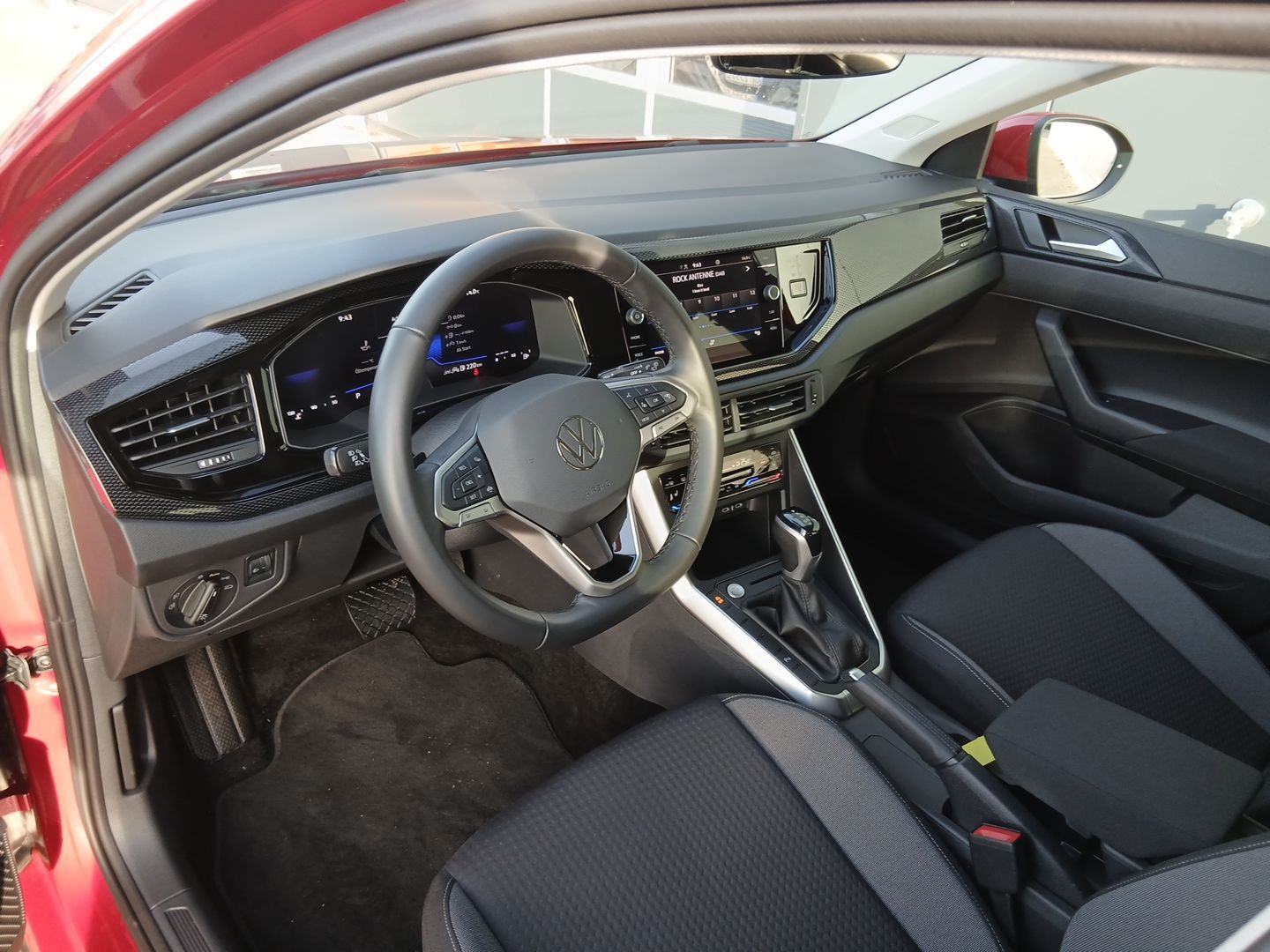 Volkswagen Taigo - Bild 8