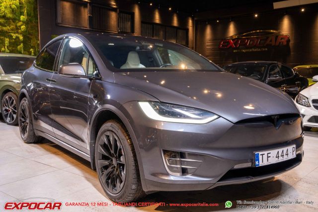 Tesla Model X Model X 100kWh Dual Motor Autopilo