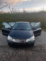Hyundai Getz 1.1 - - gebrauchte Hyundai Getz aus dem Jahr 2005