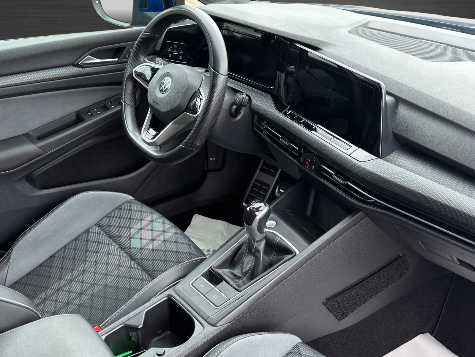 Volkswagen Golf VIII 1.5TSI R-Line LED Panorama Navi Kamera, миниатюра 10