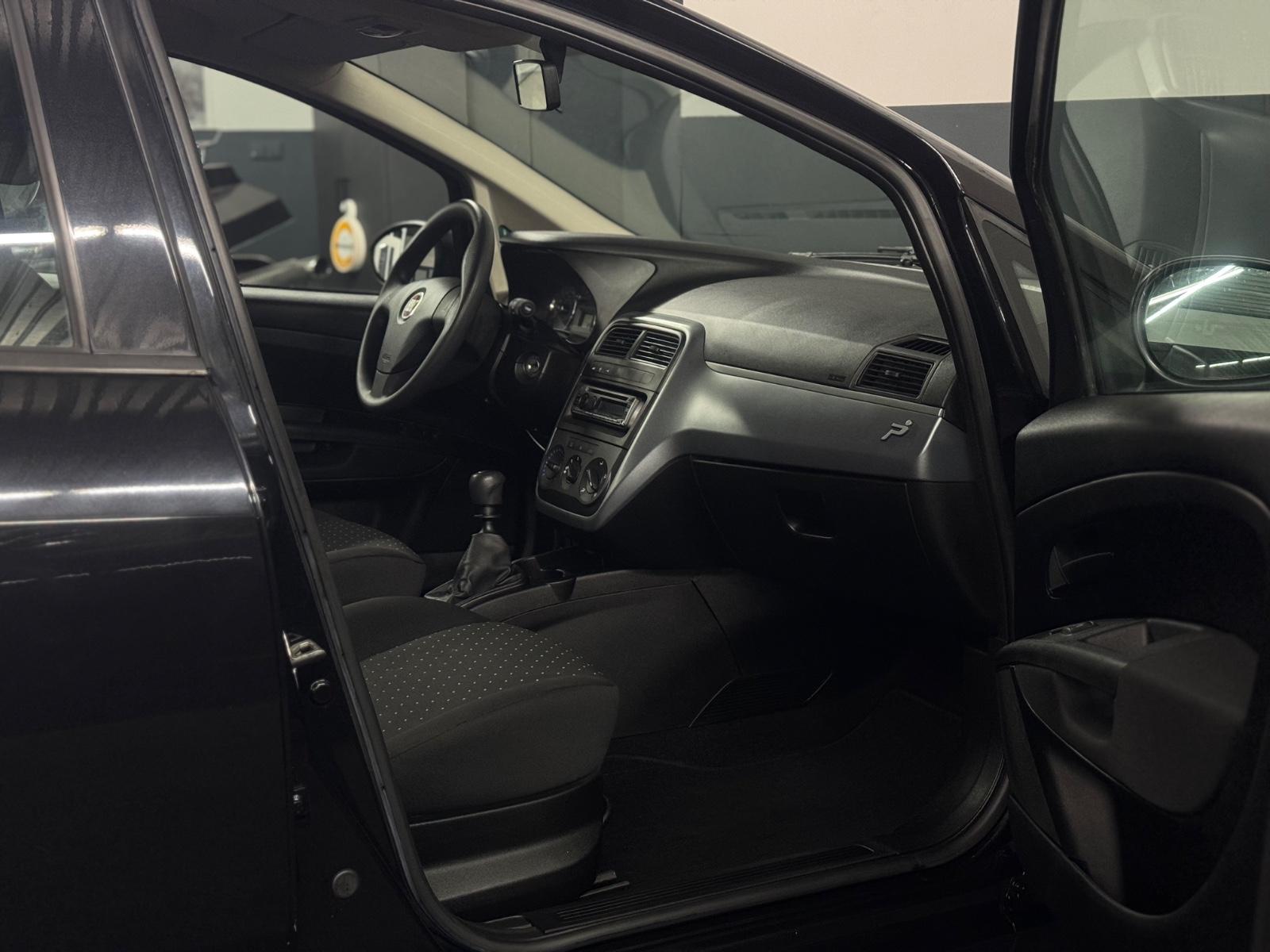 Fiat Grande Punto 1.4 / 1. Hand / Garantie