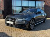 Audi A6 3.0 TDI competition *Schiebedach*Bose*360K* - Audi A6 mit Diesel-Antrieb: Grau, Luftfederung, Limousine