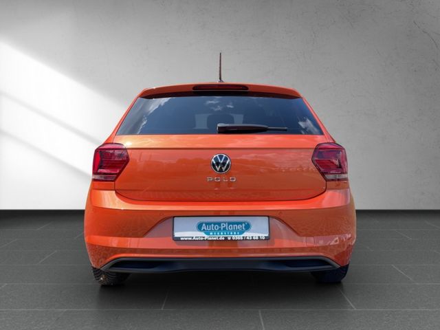 Volkswagen Polo 1.0 TSI DSG Highline SHZ PDC CAM ALU