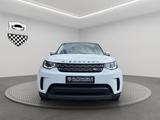 Land Rover Discovery 5 SE Si6 3.0 V6 - Land Rover Discovery: Weiß