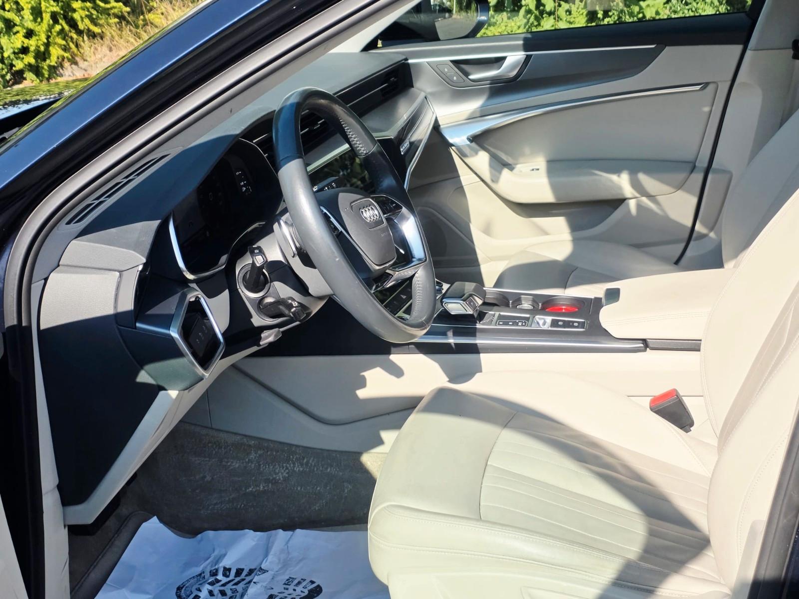 Audi A6 Lim. 45 TDI quattro S-Line Leder
