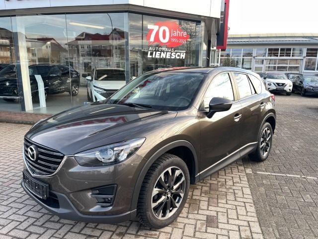 Mazda CX-5 2.2 Sports-Line AWD Automatik