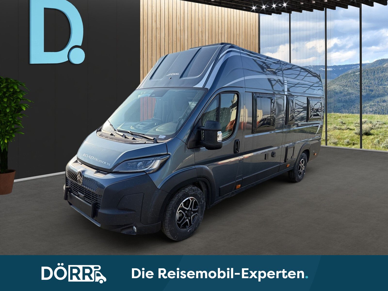 Fahrzeugabbildung Pössl Roadcruiser XL Citroen 180 PS  Premium,LED