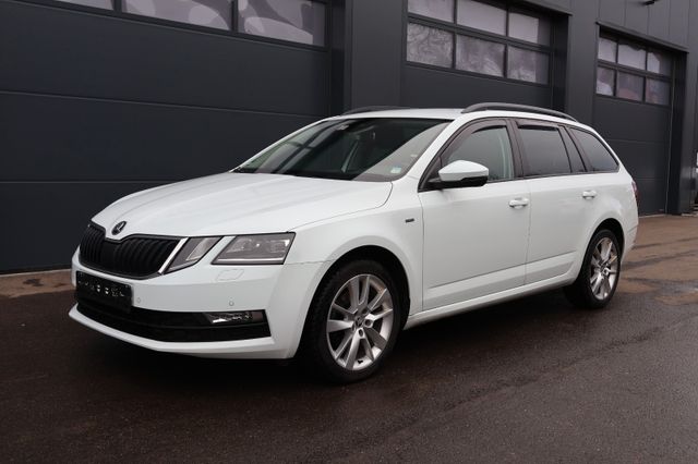 Skoda Octavia 2,0 TDI Combi Clever ACC Rückfahrk. Auto