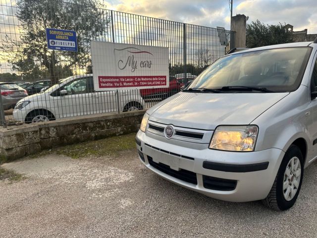 Fiat Panda 1.2 Emotion-2011