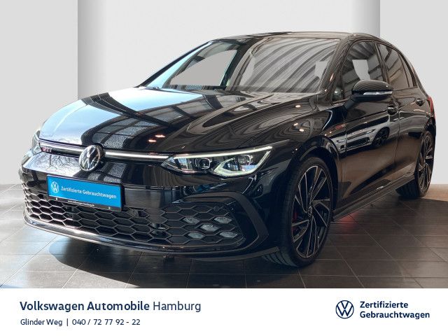 Volkswagen Golf VIII 2.0 TSI GTI DSG Rückfkamera Navi LED