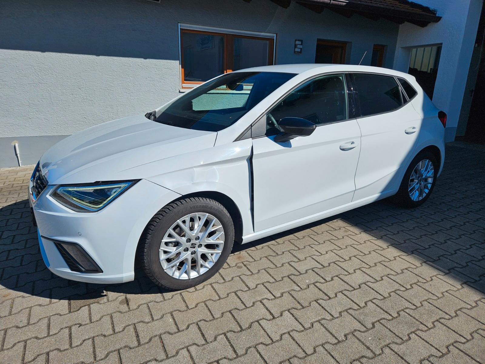 Seat Ibiza 1.5 TSI DSG FR