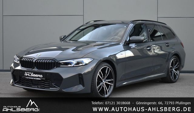 BMW 320 i M SPORT/SHADOW/ WIDES./ACC/AHK/RFK/DAB/LED