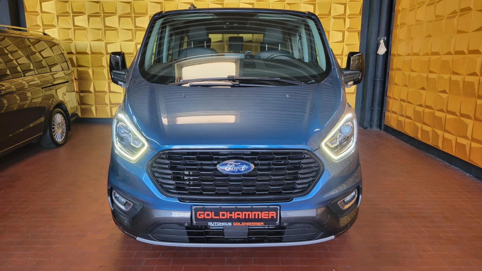 Ford Tourneo Custom L1  ACTIVE/ACC/XENON/SPURH.