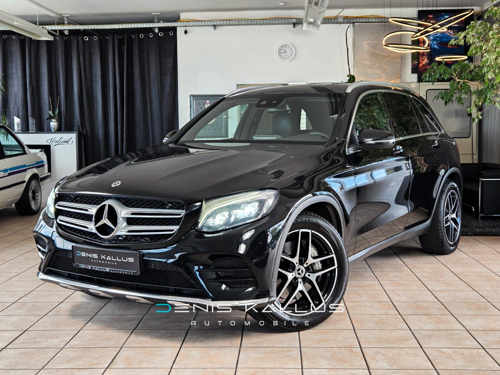 Mercedes-Benz GLC 350 GLC350d 4Matic 9G-TR.