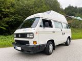 Volkswagen T3 California +1,9 Ltr. TDI mechanischer Motor - VW T3 andere Gebrauchtwagen