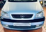 Opel Zafira - gebrauchte Opel Zafira aus dem Jahr 2001