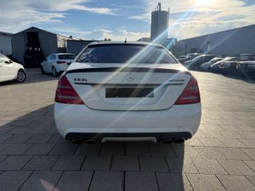 Mercedes S 63 AMG - 4
