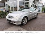 Mercedes-Benz C 200 Kompressor Sportcoupé TÜV NEU Automatik - gebrauchte Mercedes-Benz C-Klasse aus dem Jahr 2001