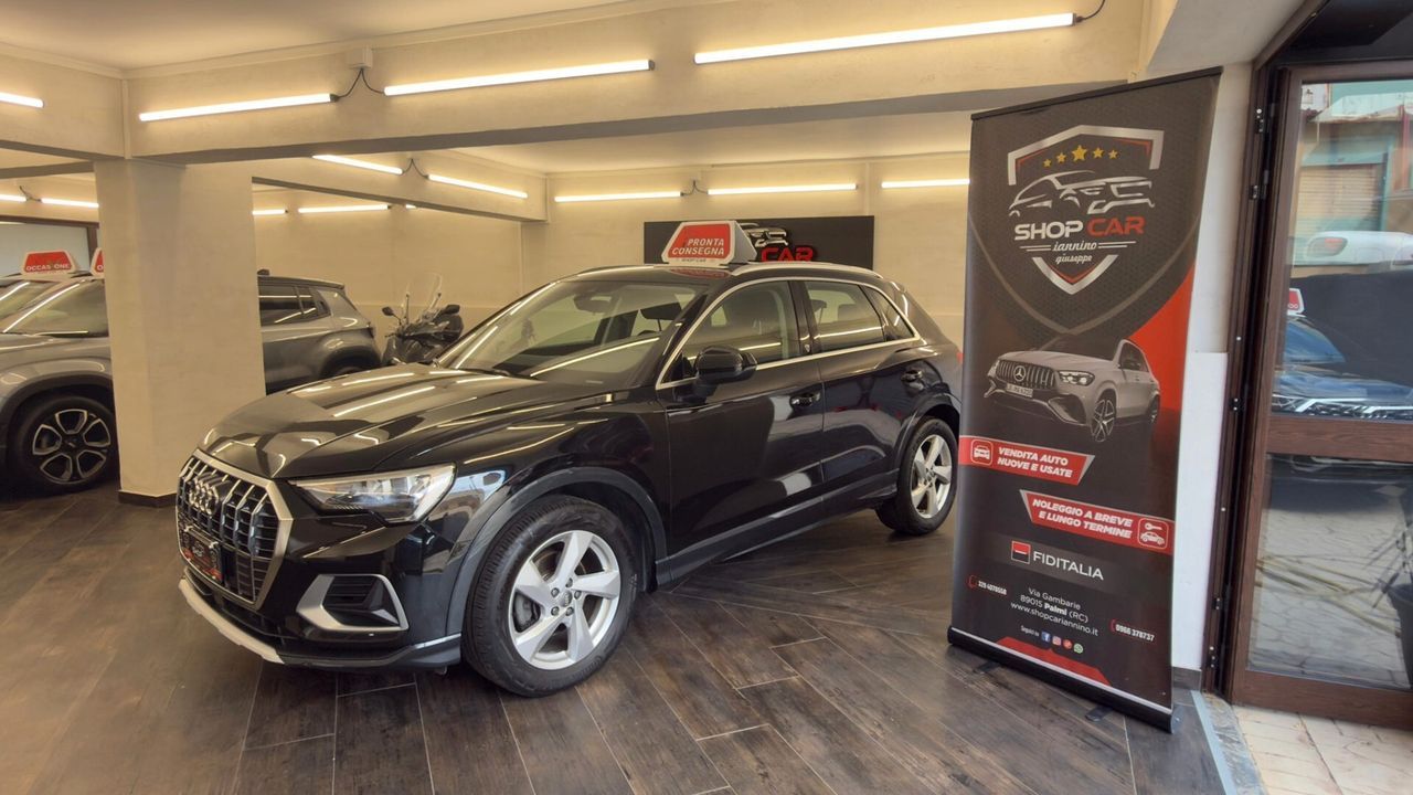 Audi Q3 35 TDI S tronic Business Advanced imagem 2