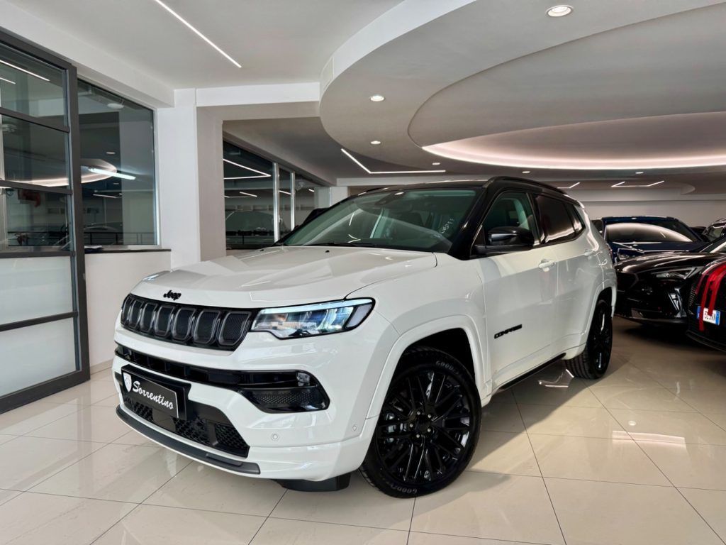 Image of Jeep Compass
