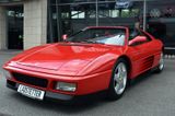 Ferrari 348 TS* Sammlerzustand* Targa* Klima* H-Kennz. - Ferrari aus 1993