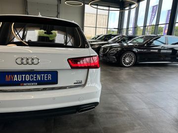 MYAUTOCENTER – Gebraucht- und Jahreswagen mit Werkstattservice in Pfaffenhofen Audi A6 Avant 3.0 TDI *1.Hand*Kamera*Navi*LED*Sline*