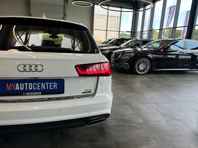 MYAUTOCENTER – Gebraucht- und Jahreswagen mit Werkstattservice in Pfaffenhofen Audi A6 Avant 3.0 TDI *1.Hand*Kamera*Navi*LED*Sline*