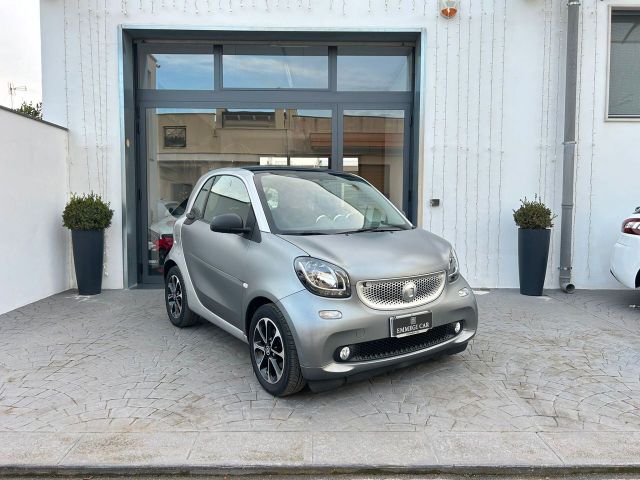 Smart ForTwo 1.0 45Kw TETTO/OPACA-2015