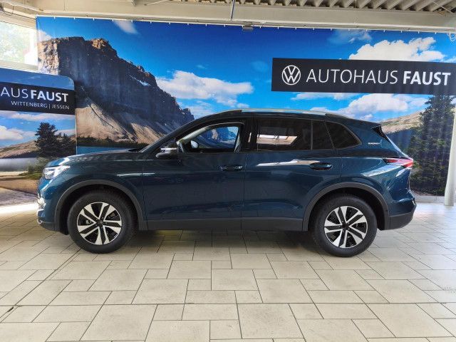 Volkswagen Tiguan — fotografia 3