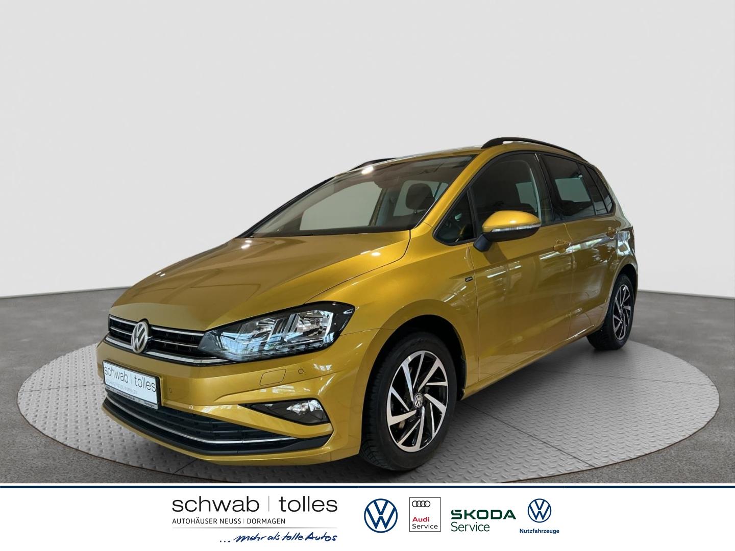 Volkswagen Golf Sportsvan 1.0 TSI Join ACC AHK AppConnect