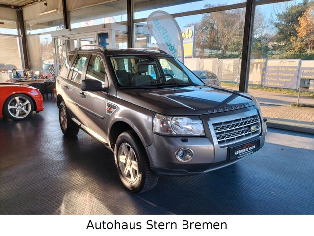 Land Rover Freelander 2 S TD4 * PDC *MFLL*Sitzheizung * AHK