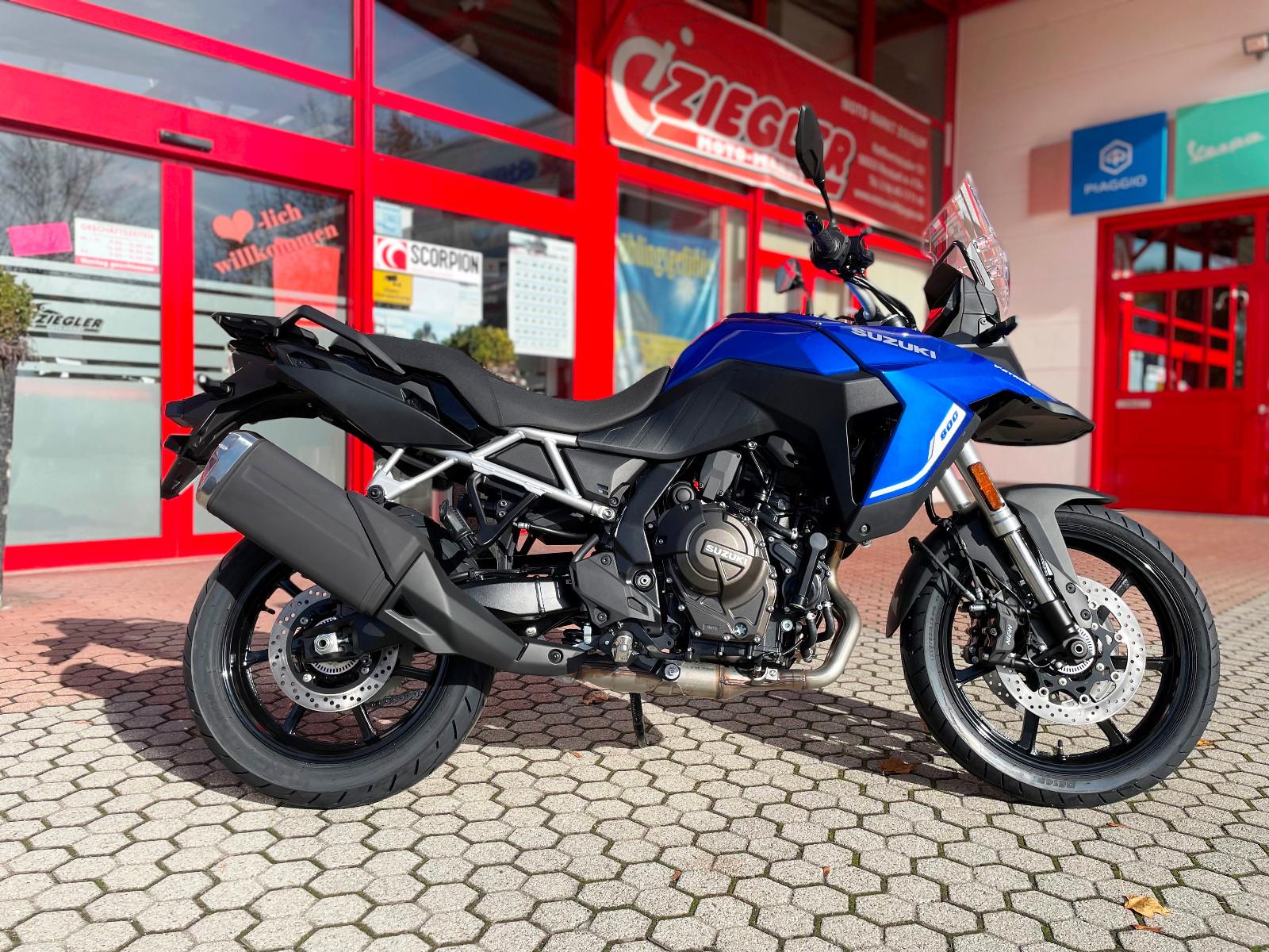 Suzuki DL 800*V-Strom*800*Neuheit*2024*4 Jahre Garantie
