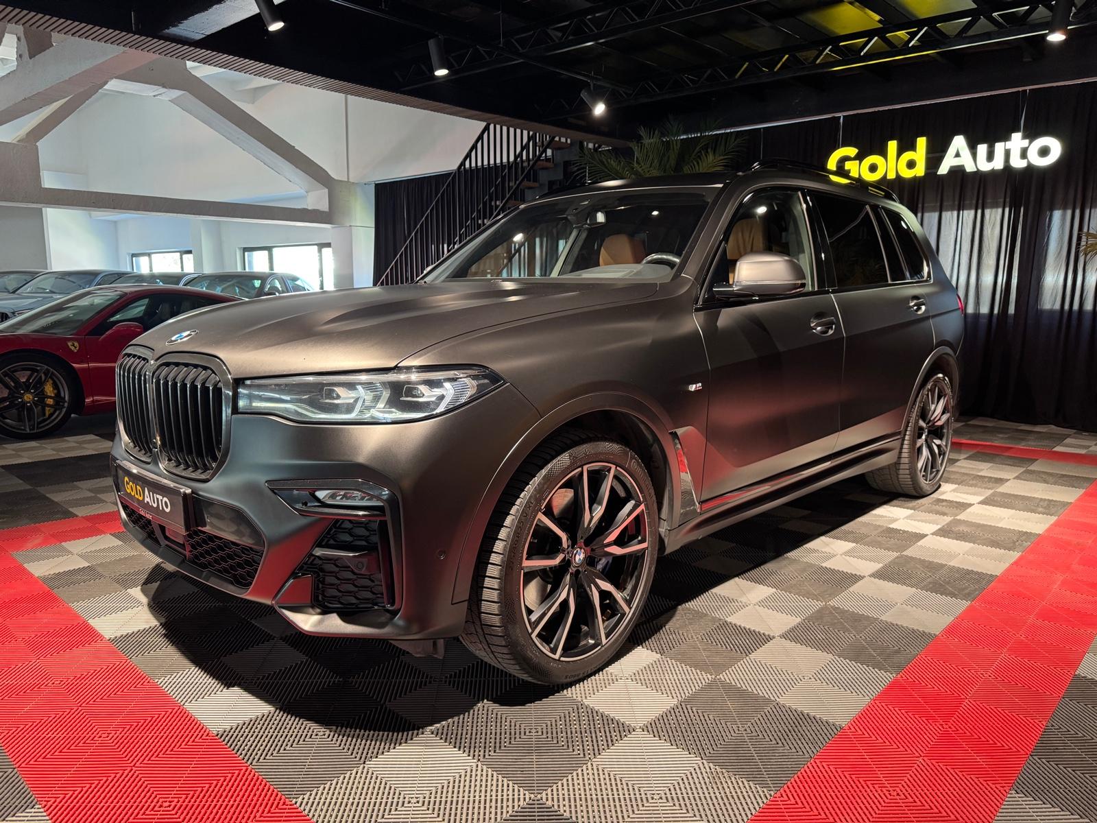 BMW X7 xDrive 40 d M Sport*LOGIC7*PANORAMA
