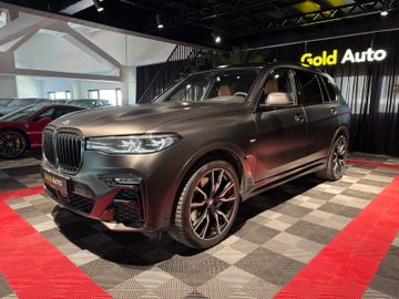 BMW BMW X7 xDrive 40 d M Sport*LOGIC7*PANORAMA
