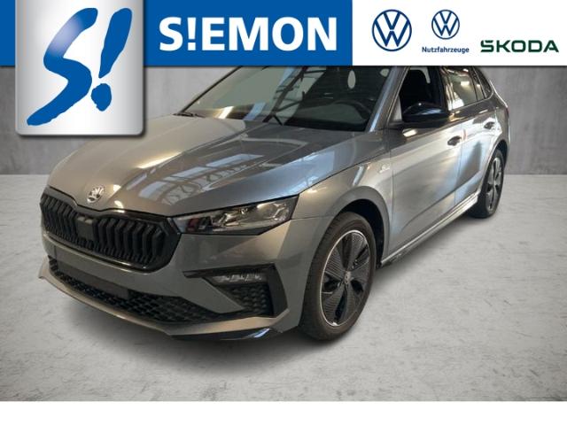 Skoda Scala1.0 TSI Monte Carlo SHZ LHZ PANO Matrix RK