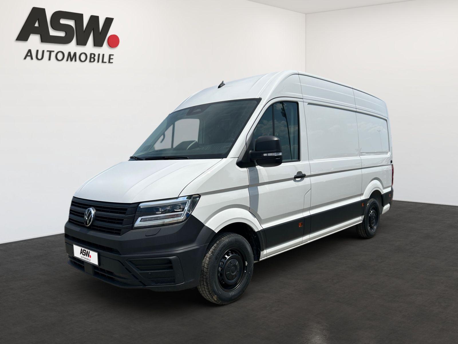 Volkswagen Crafter 35 Kasten 2.0 TDI Automatik Rads. 3640mm