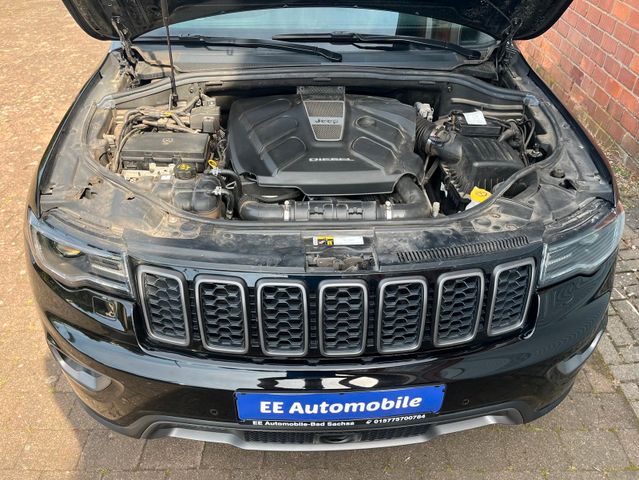Jeep Grand Cherokee 3.0 CRD Trailhawk Bild 10