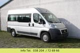 Fiat Ducato Multijet 120 2,3 Lang+Hoch 9 Sitzer/Klima - Fiat Ducato in Rostock