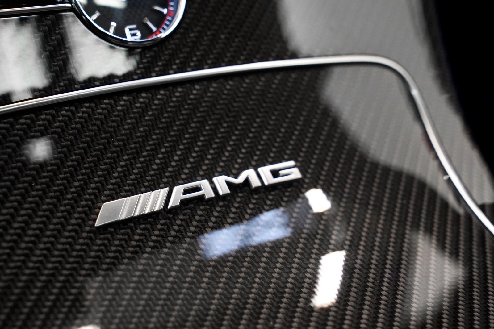 Mercedes Benz C 63 Amg