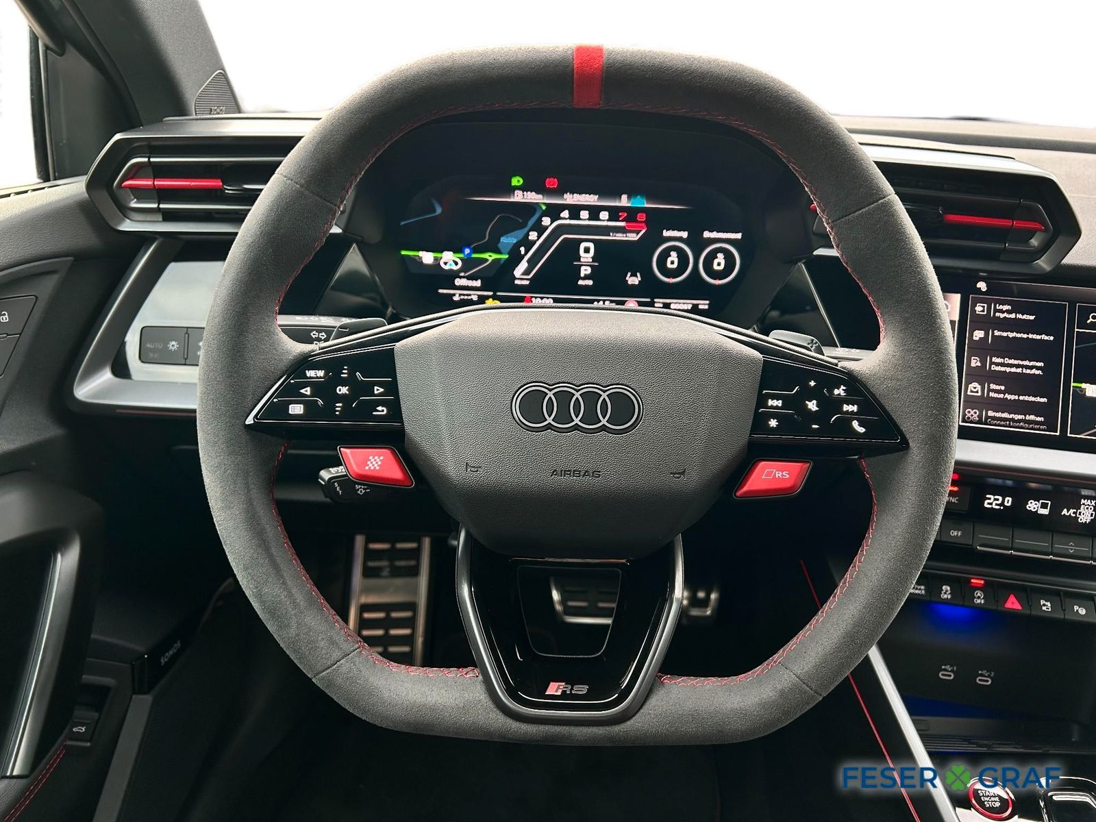 Audi RS3 - Bild 10
