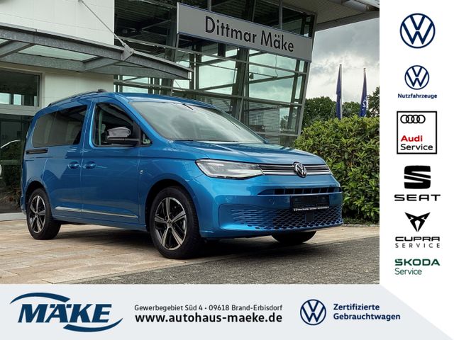 Caddy Kombi Style 1.5TSI DSG ACC STDHZ V-AHZV LE