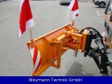 Multicar Schneeschild 2,00 m für M26 M27 FUMO M31 - Gebraucht Radlader Schneeschild