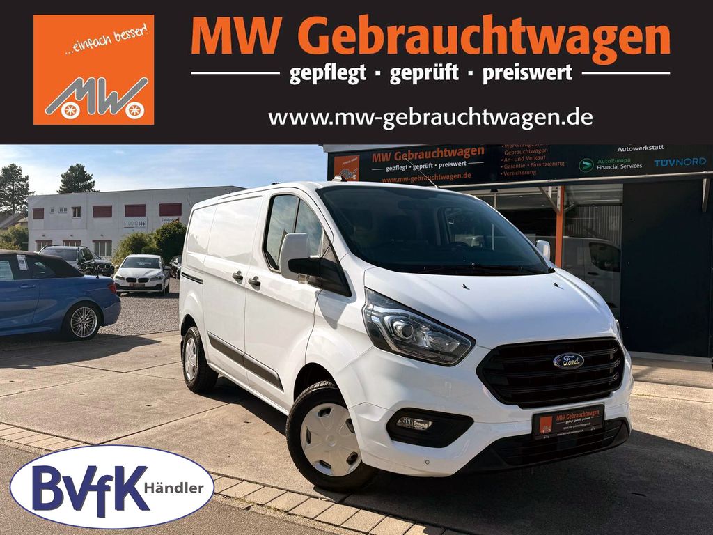 Image of Ford Transit Custom