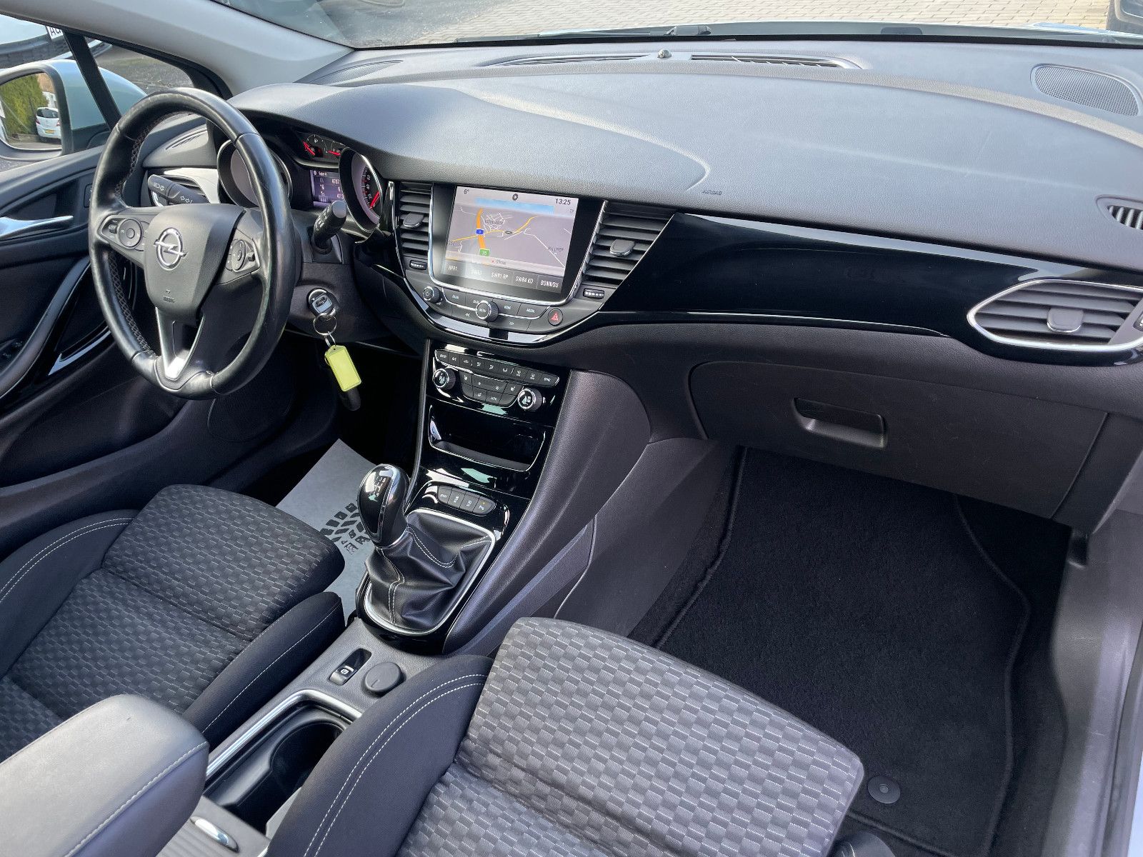 OPEL Astra, 2017, Benzin, 150 PS