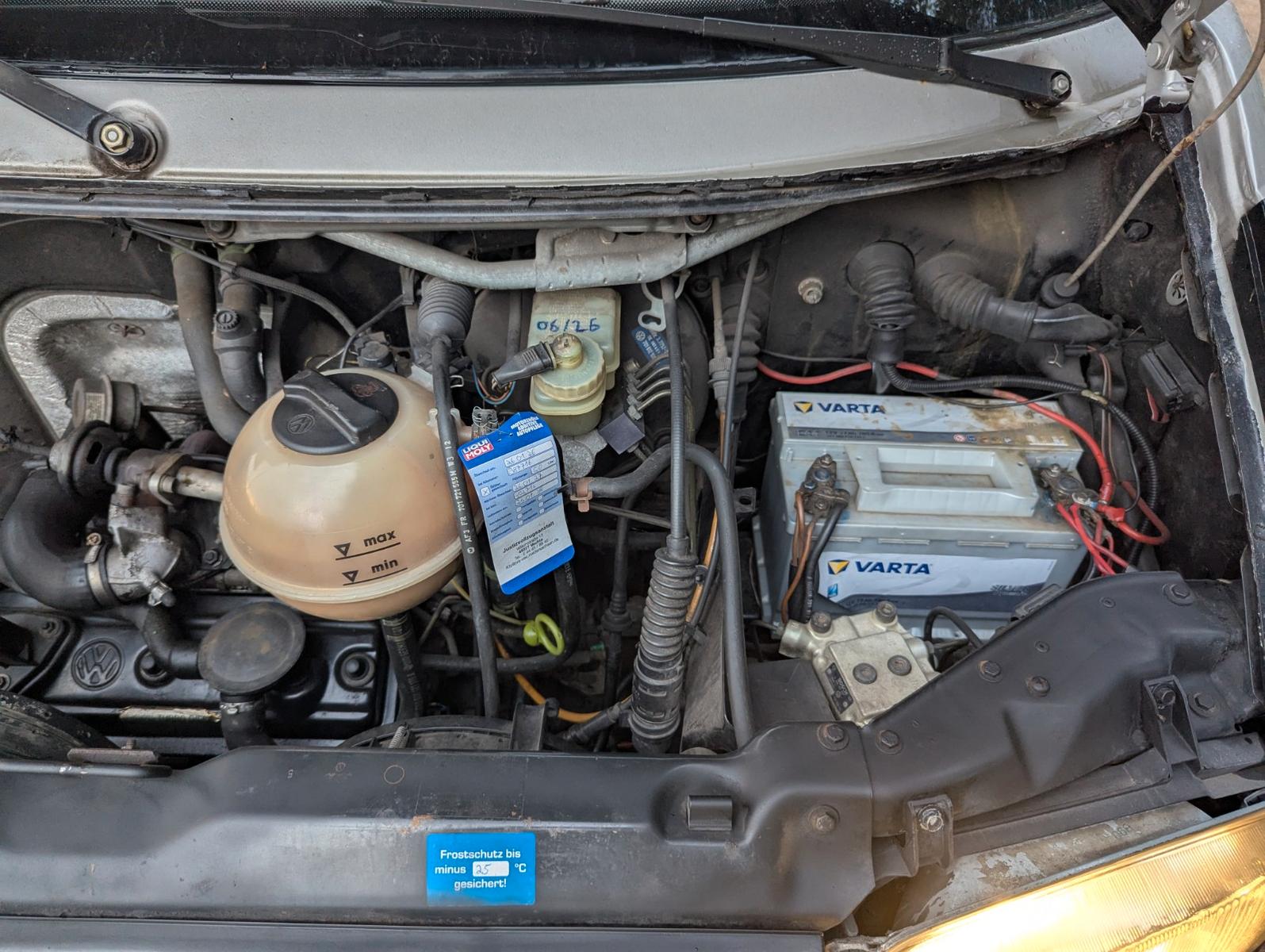 Volkswagen T4 andere