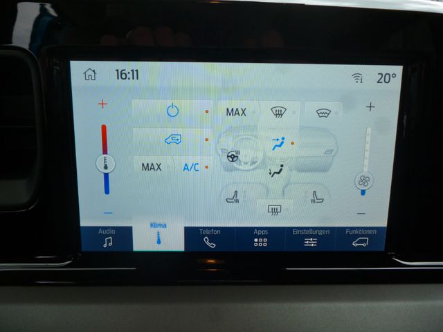 Tourneo Courier Trend*Winterpaket*EcoBoost