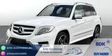Mercedes-Benz GLK 220 CD 4Matic AMG-LINE ANHÄNGEKPL - Mercedes-Benz GLK AMG