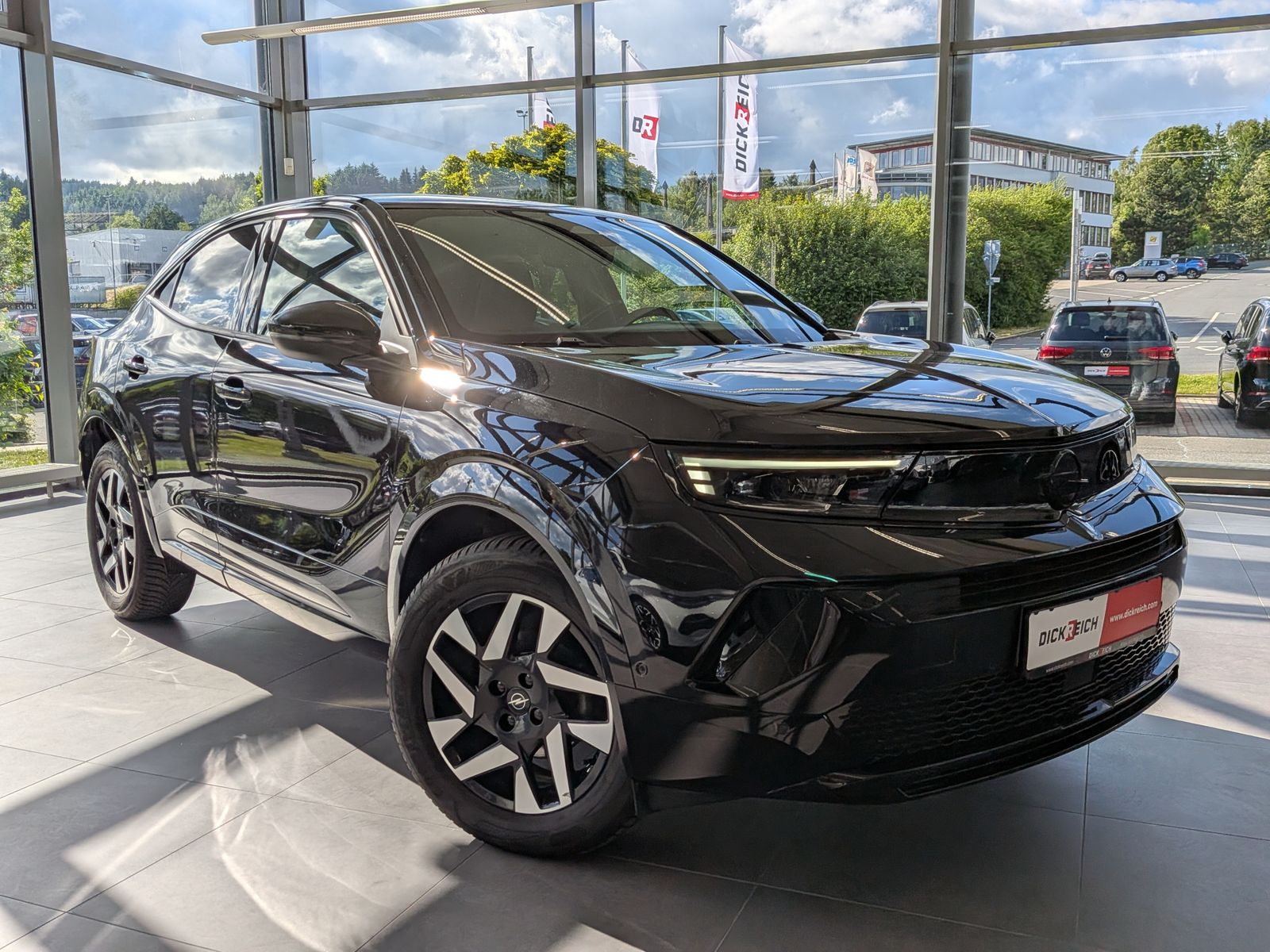 Fahrzeugabbildung Opel Mokka GS Black ACC Cam Matrix LHz TECH-PAKET 17"