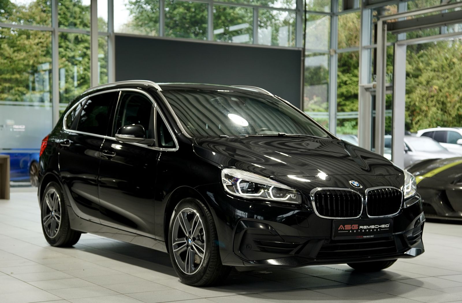 Bmw 225 Active Tourer