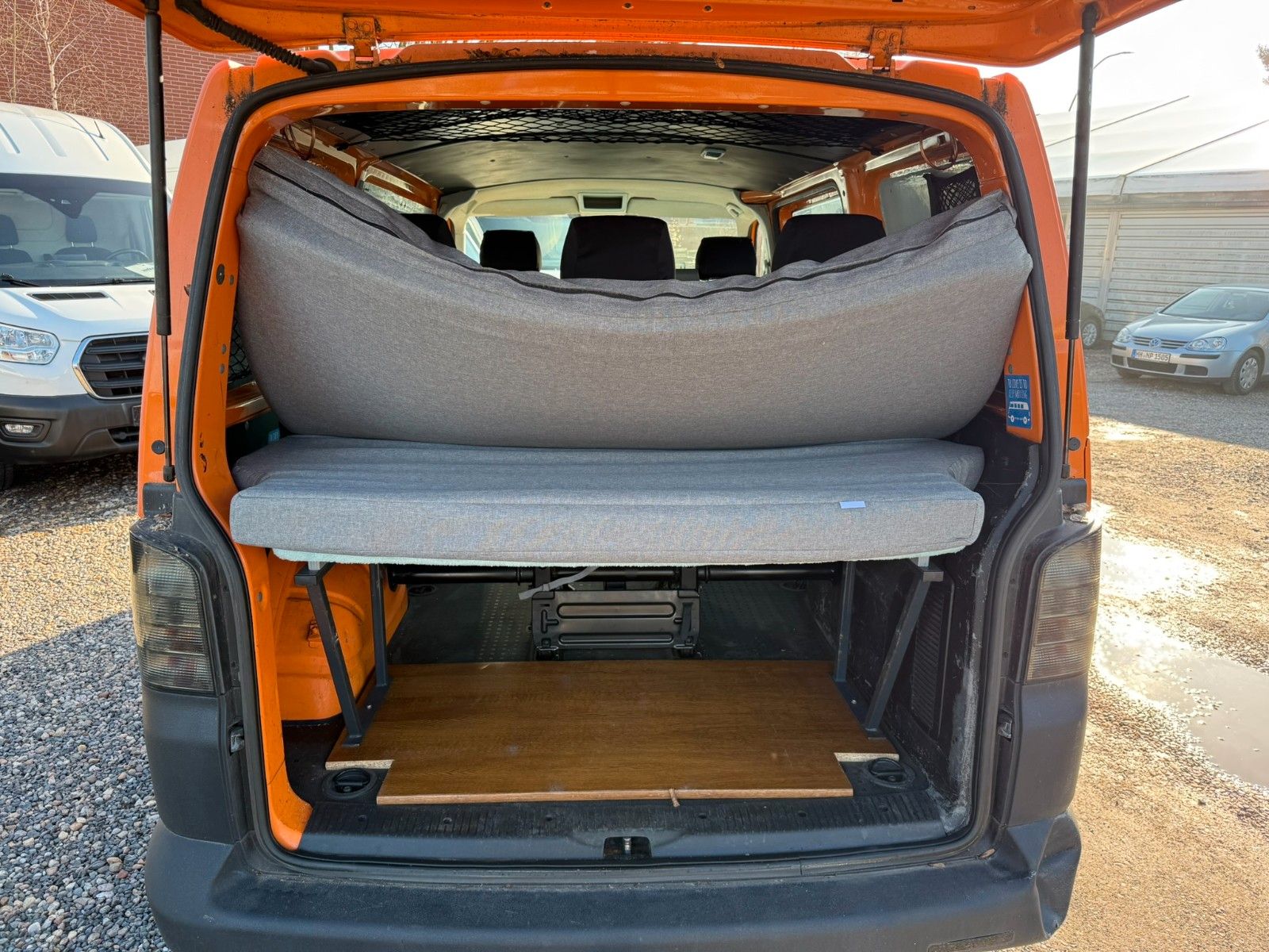 Fahrzeugabbildung Volkswagen T5